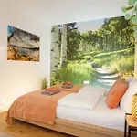 Apartmán Relax - Orange Mit Pool Und Sauna Sonthofen