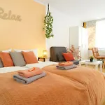 Relax - Orange Mit Pool Und Sauna Apartmán Sonthofen