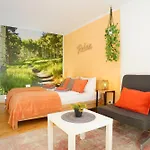 Apartmán Relax - Orange Mit Pool Und Sauna Sonthofen