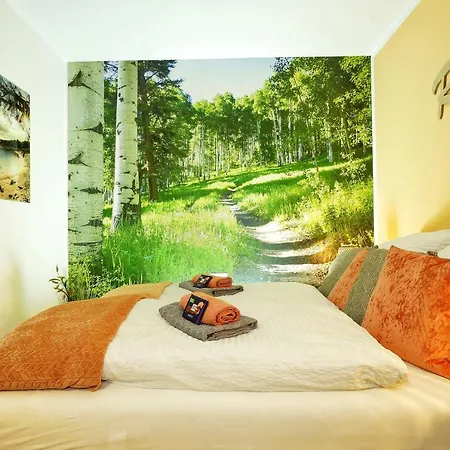 Relax - Orange Mit Pool Und Sauna Apartamento *