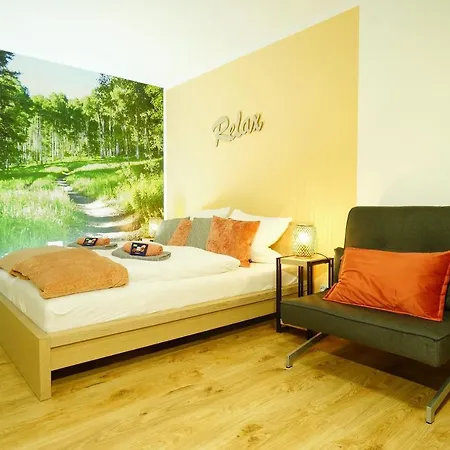 Relax - Orange Mit Pool Und Sauna Apartamento Sonthofen
