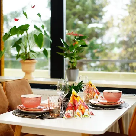 Apartamento Relax - Orange Mit Pool Und Sauna Sonthofen