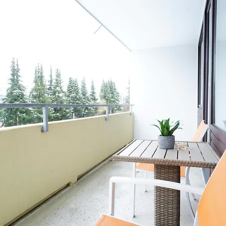 Relax - Orange Mit Pool Und Sauna Apartamento