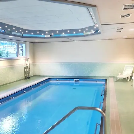 Apartamento Relax - Orange Mit Pool Und Sauna