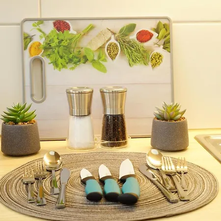 Apartamento Relax - Orange Mit Pool Und Sauna *
