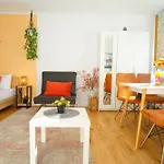 Apartament Relax - Orange Mit Pool Und Sauna Sonthofen