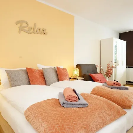 Relax - Orange Mit Pool Und Sauna Apartment Sonthofen