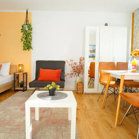 Lejlighed Relax - Orange Mit Pool Und Sauna Sonthofen