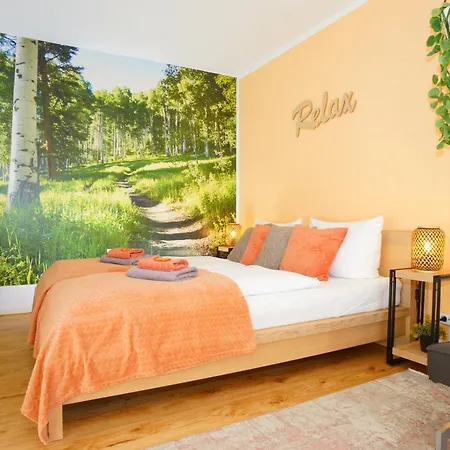 Relax - Orange Mit Pool Und Sauna * Sonthofen