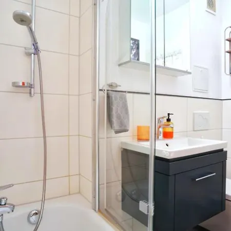 Apartman Relax - Orange Mit Pool Und Sauna