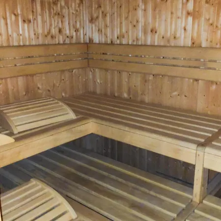 Relax - Orange Mit Pool Und Sauna *
