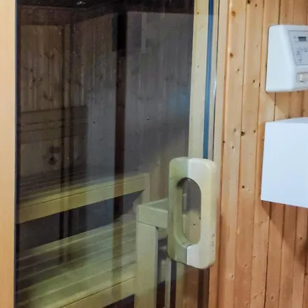 Apartman Relax - Orange Mit Pool Und Sauna