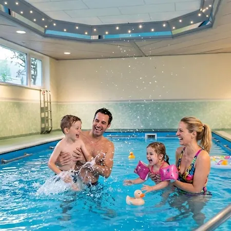 Apartment Relax - Orange Mit Pool Und Sauna Sonthofen