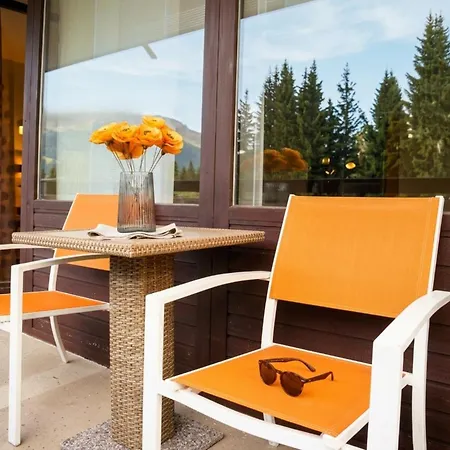 Relax - Orange Mit Pool Und Sauna 公寓 松托芬