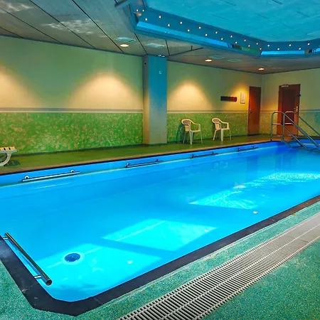 Apartmán Relax - Orange Mit Pool Und Sauna *