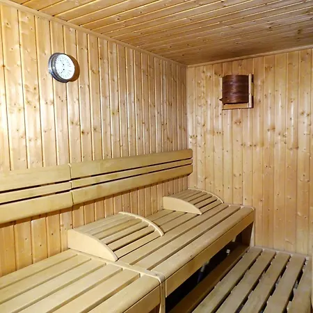 Relax - Orange Mit Pool Und Sauna Apartmán