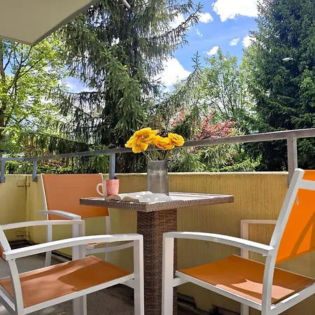 Relax - Orange Mit Pool Und Sauna Apartmán *