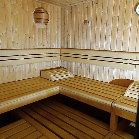 Apartmán Relax - Orange Mit Pool Und Sauna