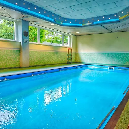 Relax - Orange Mit Pool Und Sauna *