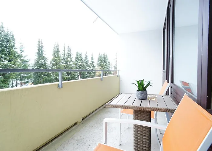 Relax - Orange Mit Pool Und Sauna Lejlighed