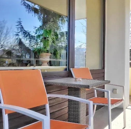 Relax - Orange Mit Pool Und Sauna Lejlighed