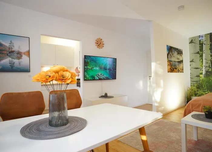 Appartement Relax - Orange Mit Pool Und Sauna *