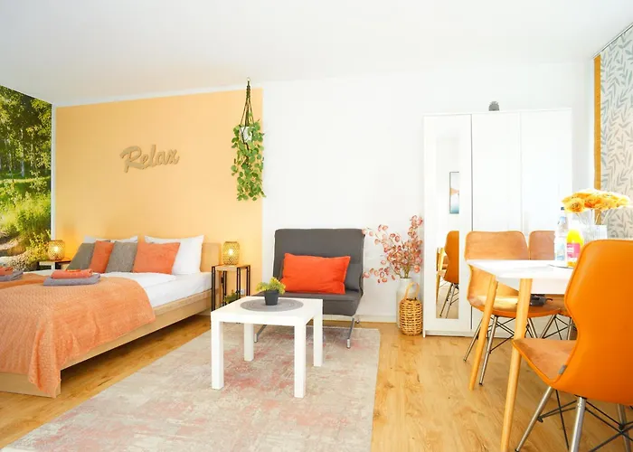 Relax - Orange Mit Pool Und Sauna Sonthofen